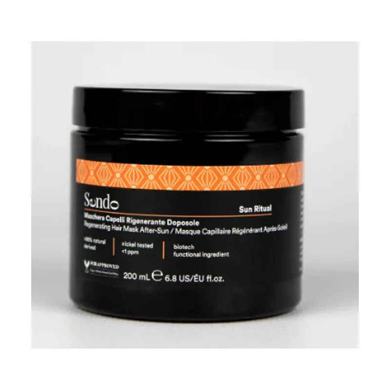 Sendo Sun Ritual Mascarilla Regenerating After Sun 200ml