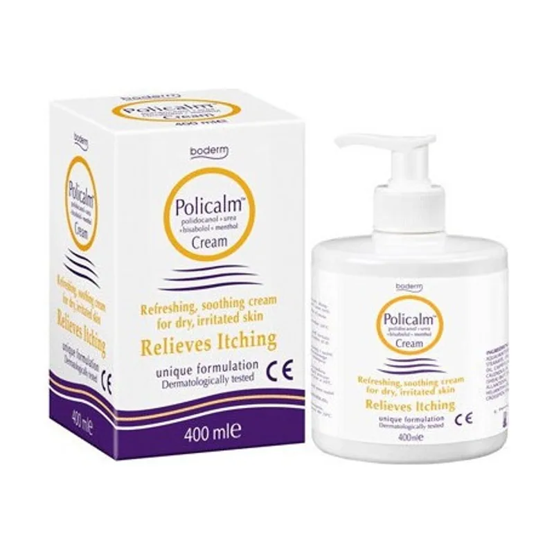 Policalm Crema 400 Ml