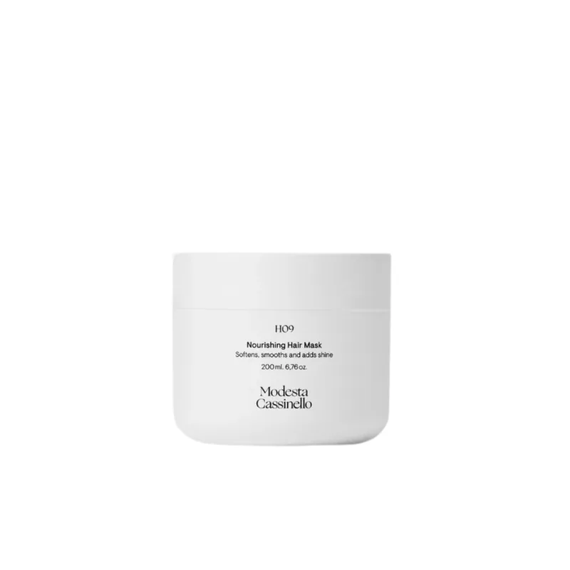 H09 Mascarilla Capilar Nutritiva