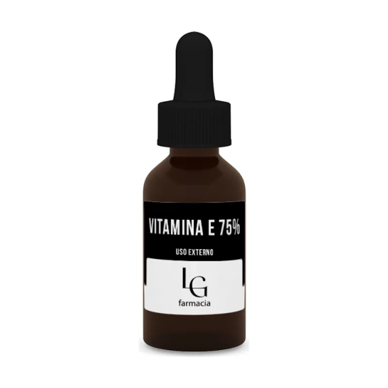 Lg Vitamina E 75% Activo 20ml