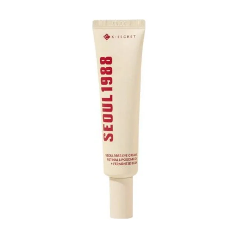 K-secret Seoul 1988 Eye Cream Retinal Liposome 4% + Fermented Bean
