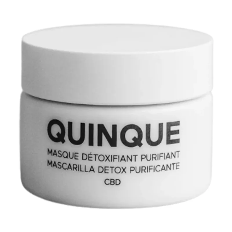 Quinque Mascarilla Purificante 50ml