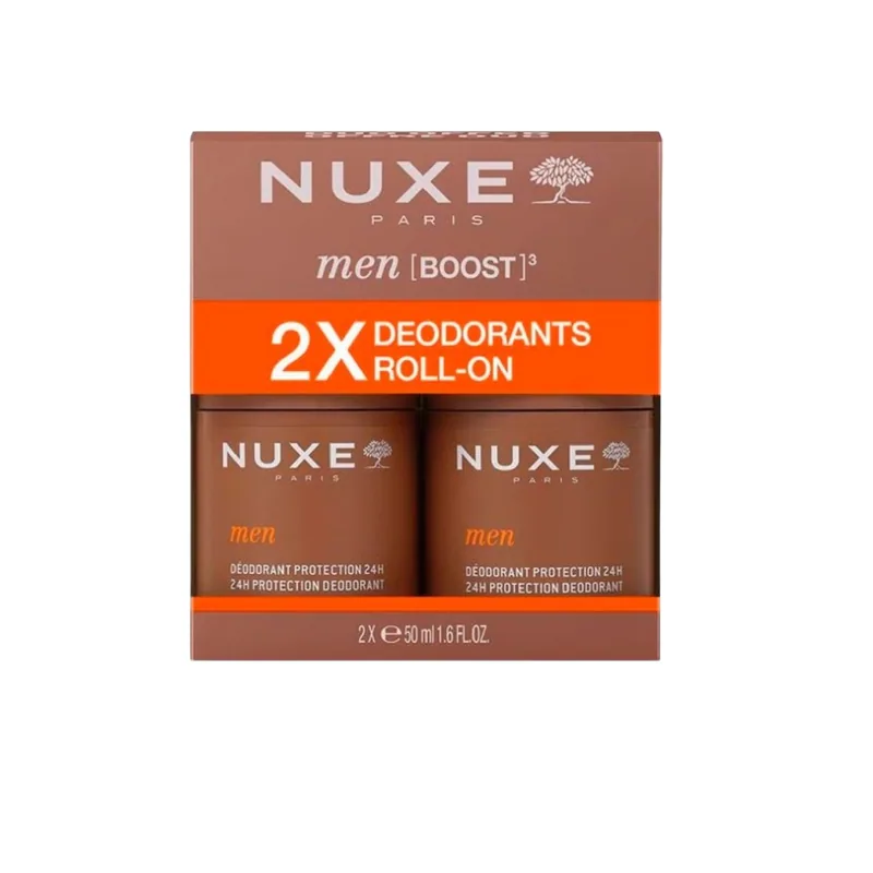 Men Boost Duplo Desodorante Roll-on 2x50ml