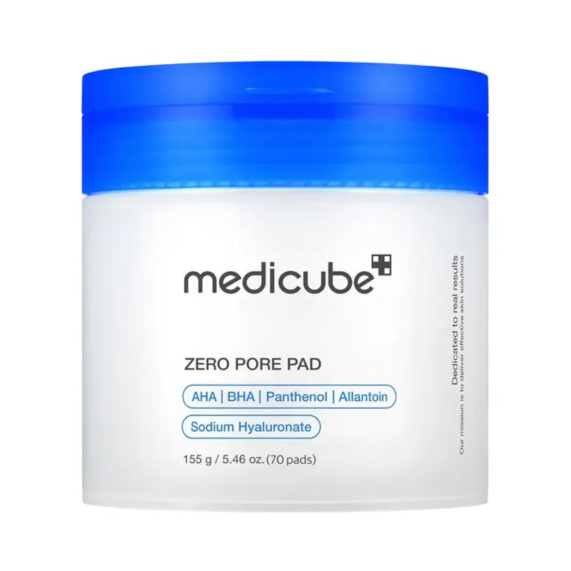 Medicube Zero Pore Pad 70uds
