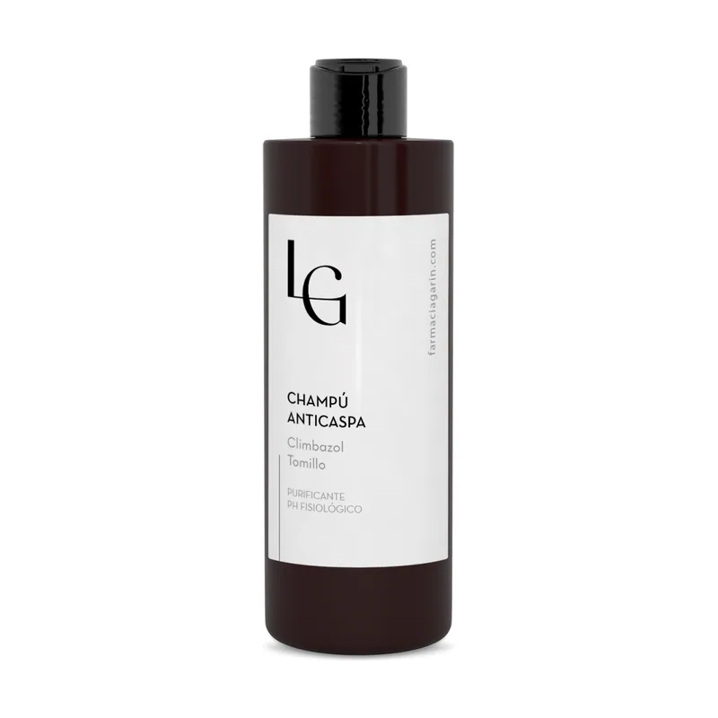 Lg Champú Anticaspa 400ml