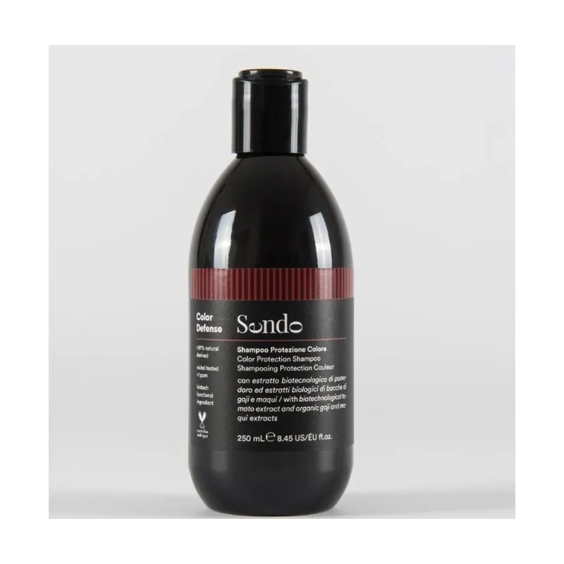 Sendo Champú Defense 250 Ml