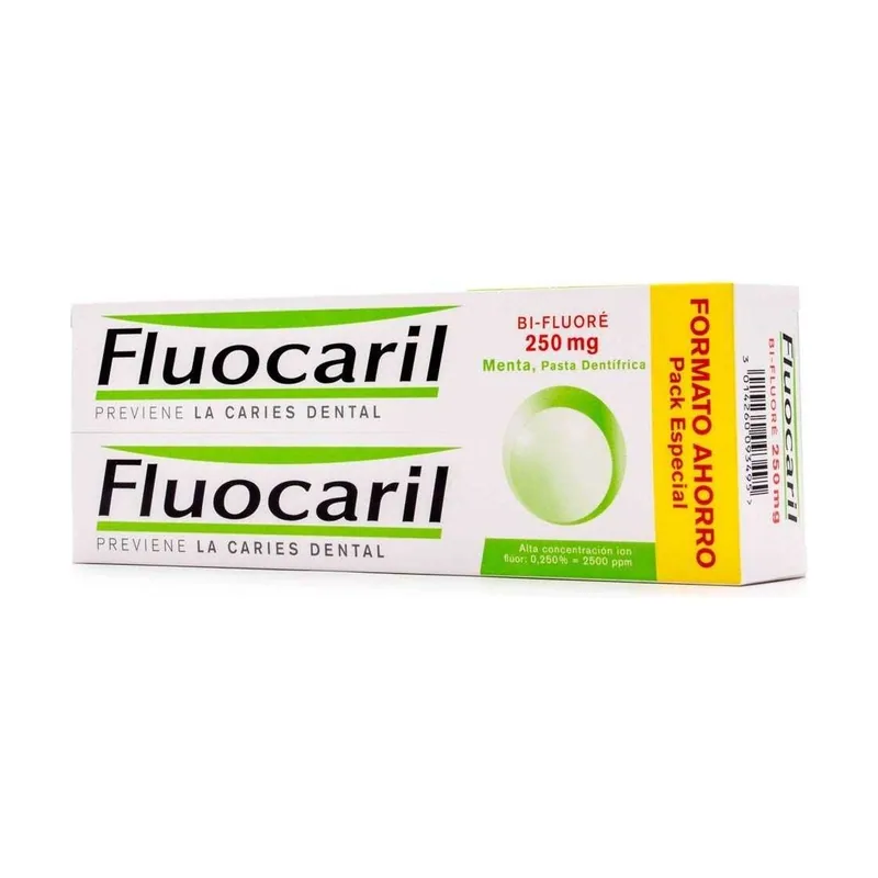 Fluocaril Bifluor Duplo 2x125ml