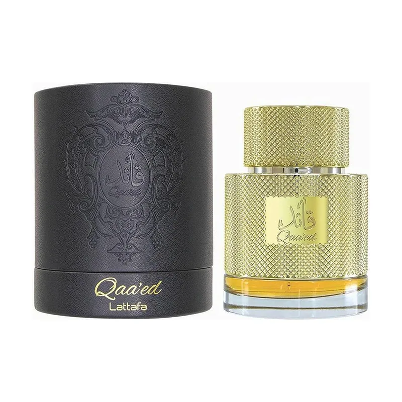Lattafa QAA’ED eau de parfum vaporizador