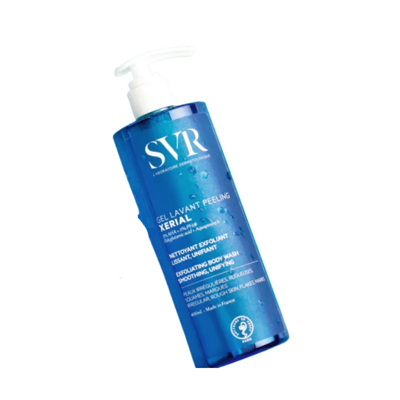 Xerial Gel Lavant Peeling 400ml