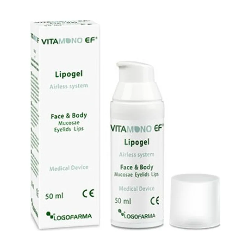 Vitamono Ef Lipogel 50 Ml