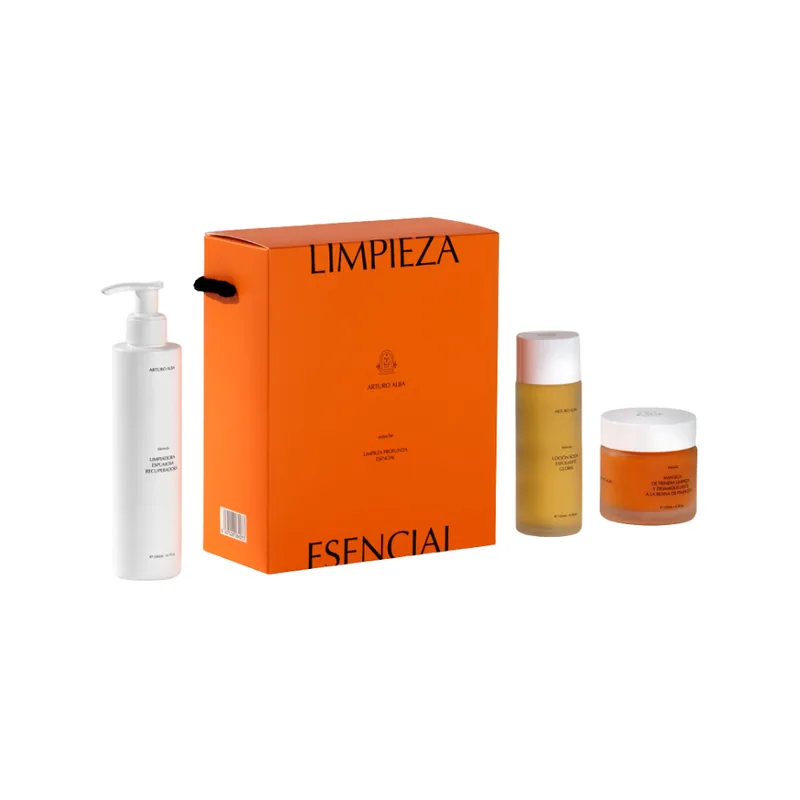 Estuche De Limpieza Esencial