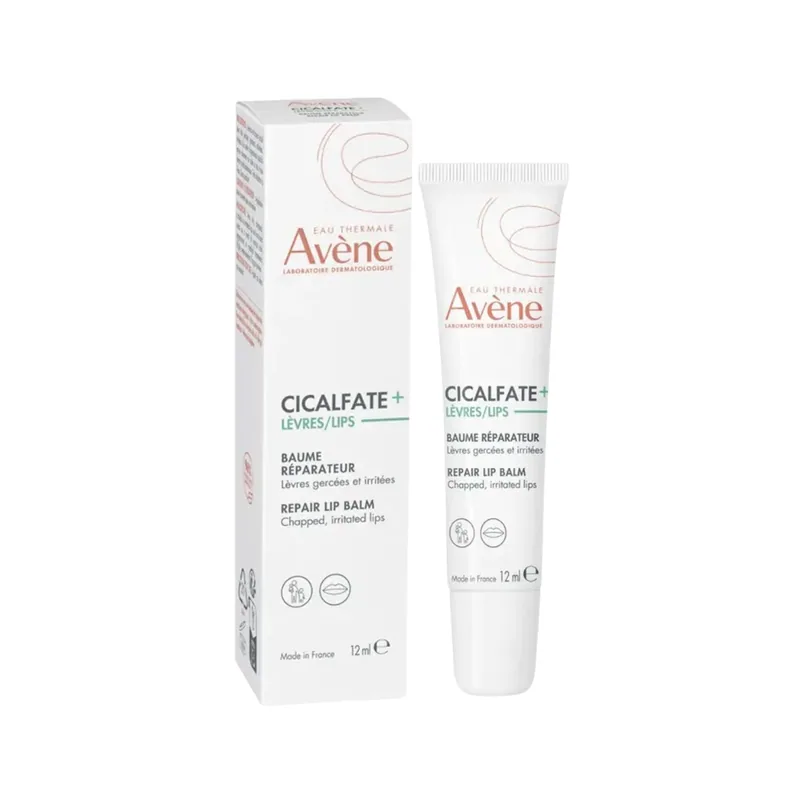 Avene Cicalfate Labios Balsamo Reparador 10ml