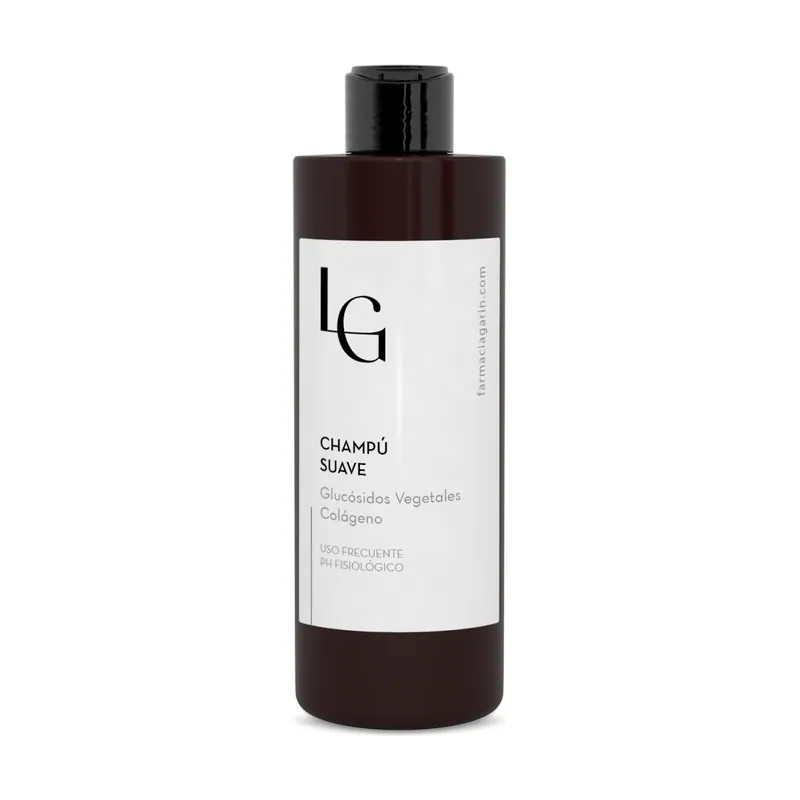 Unifarco Lg Champú Suave 400ml