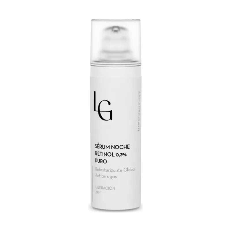Lg Sérum Noche Retinol 0.3% Puro 30ml
