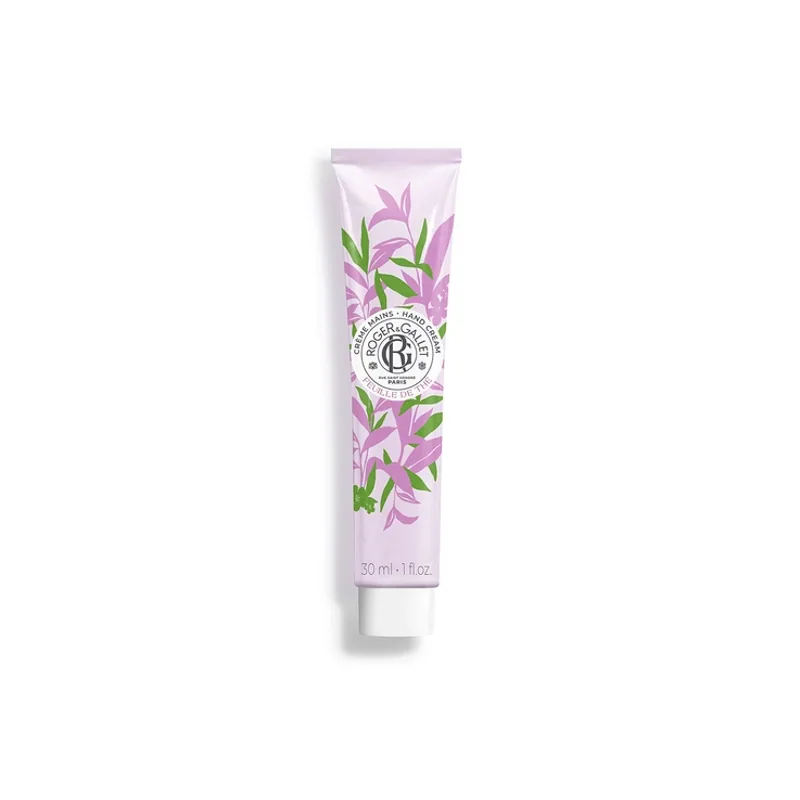 Roger & Gallet Crema De Manos Feuille De Thé 30ml