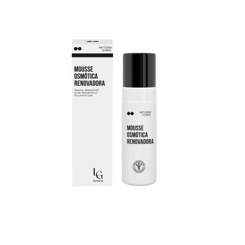 Lg Mousse Osmótica Renovadora 150ml