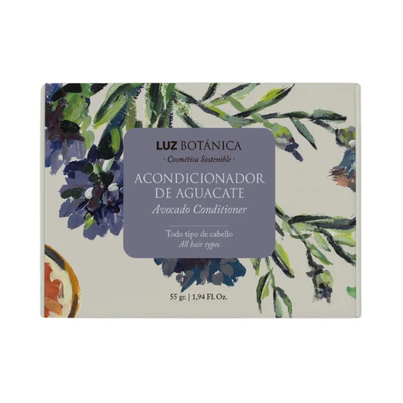 Acondicionador De Aguacate 55g