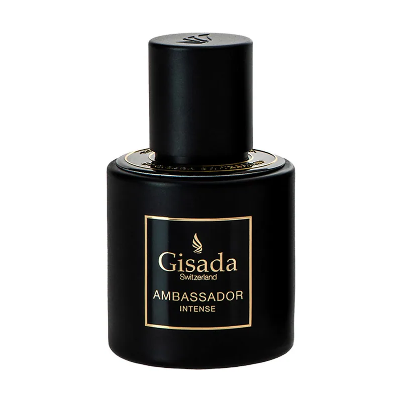 Gisada AMBASSADOR INTENSE eau de parfum vaporizador