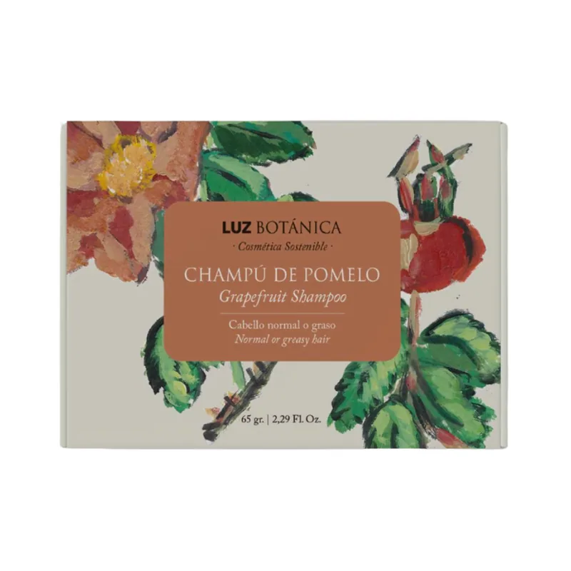 Champú De Pomelo 65g