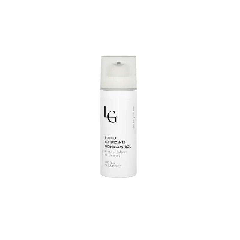 Lg Fluido Matificante Bioma Control 50ml
