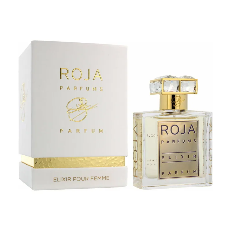 Roja Dove ELIXIR POUR FEMME PARFUM eau de parfum vaporizador