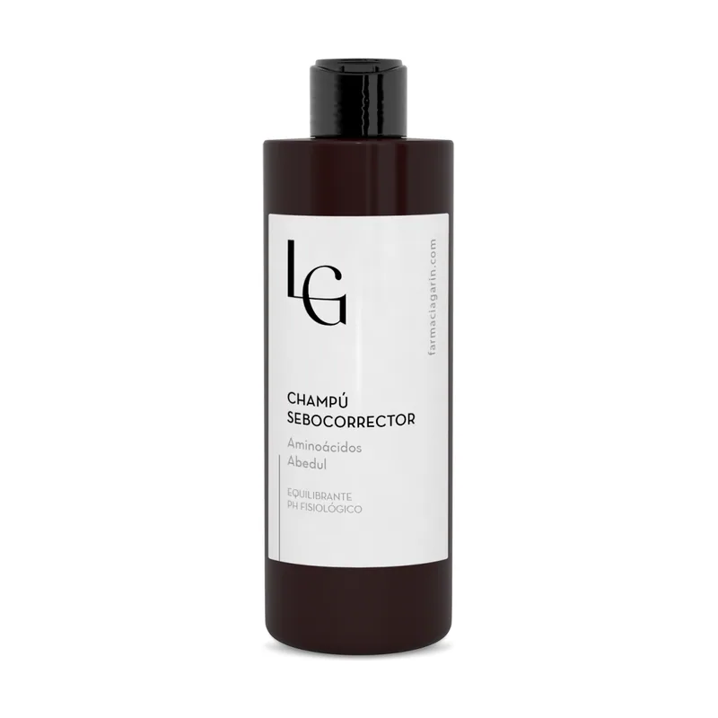 Lg Champú Sebocorrector 400ml