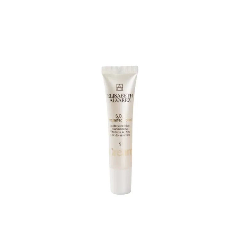Gel Sos Imperfecciones 15ml