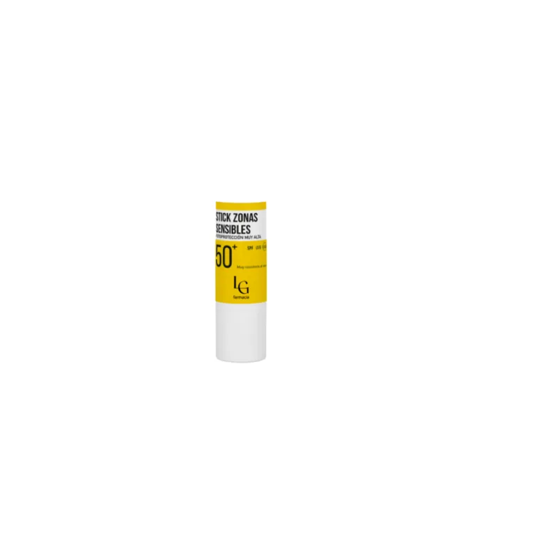Unifarco Lg Stick Zonas Sensibles Spf50+