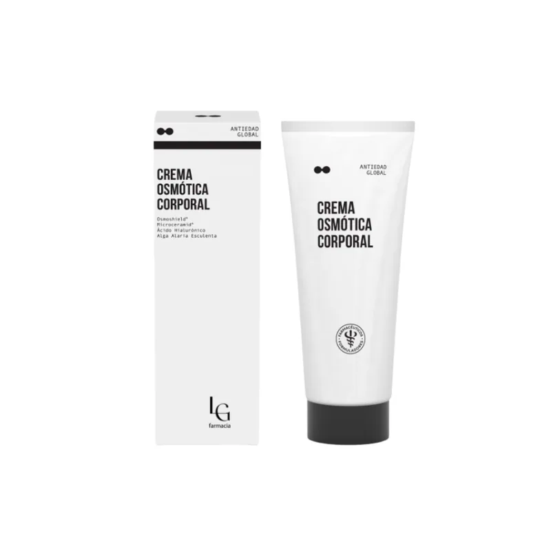 Lg Crema Osmótica Corporal 200ml