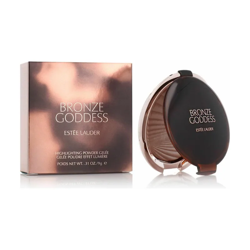 Estée Lauder BRONZE GODESS polvos iluminadores #Modern Mercury