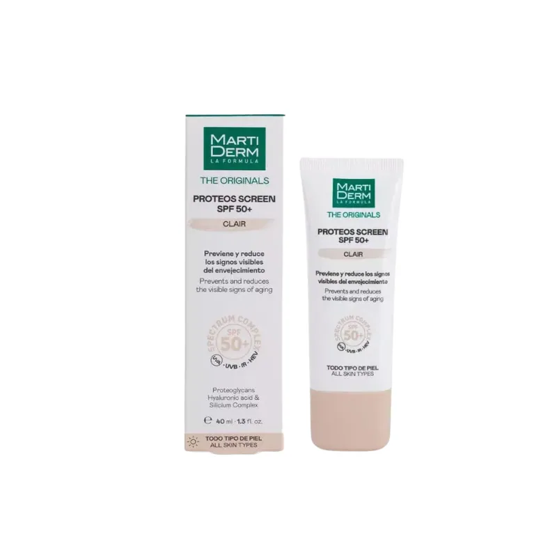 Proteos Screen Spf50+ Clair