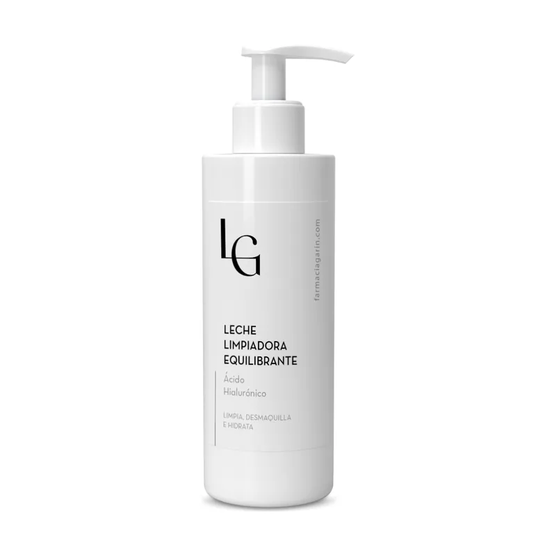 Lg Leche Limpiadora Equilibrante 200 Ml
