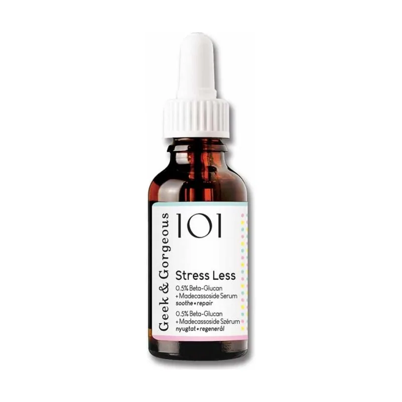 Geek&Gorgeus Stress Less 30ml
