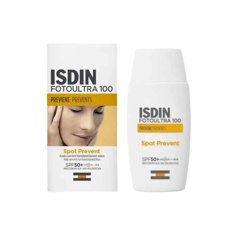 ISDIN Fotoultra 100 Spot Prevents Spf50+