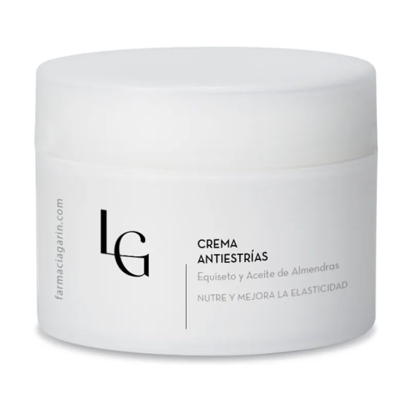 Lg Crema Antiestrías 250ml