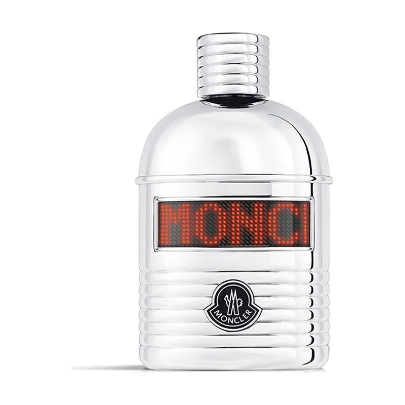 Moncler POUR HOMME eau de parfum vaporizador recargable