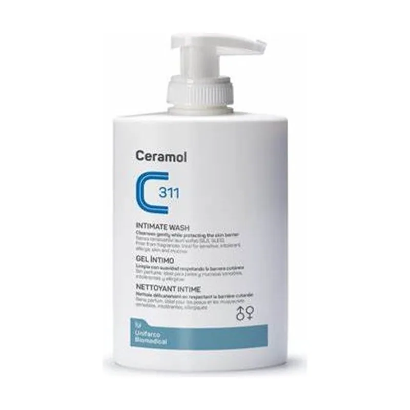 Ceramo 311l Gel Intimo 250 Ml