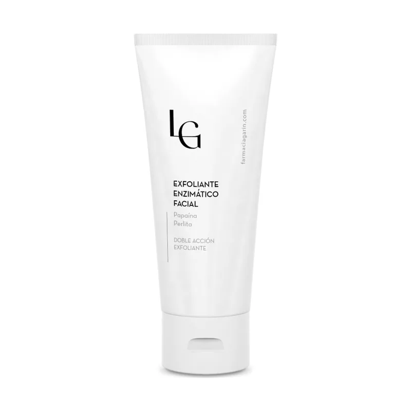 Lg Exfoliante Enzimático Facial 75ml