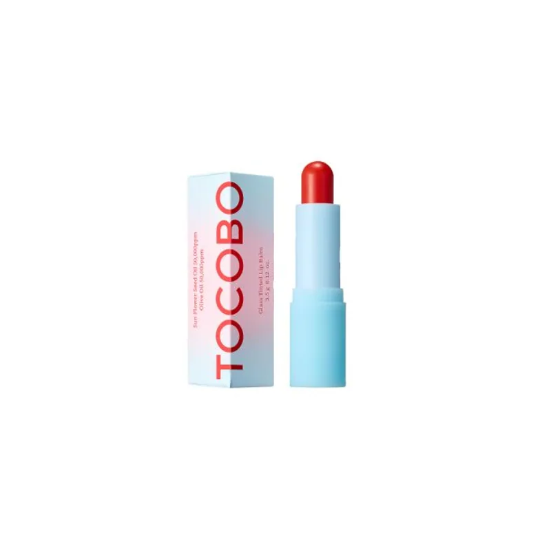 Glass Tinted Lip Balm 013 Tangerine