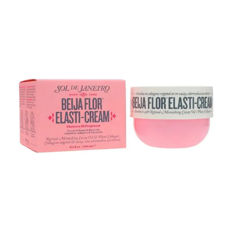 Sol de Janeiro BEIJA FLOR elasti-cream 240 ml