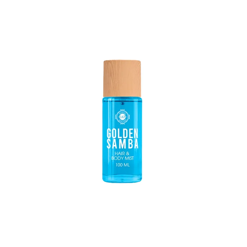 Hair & Body Mist Golden Samba