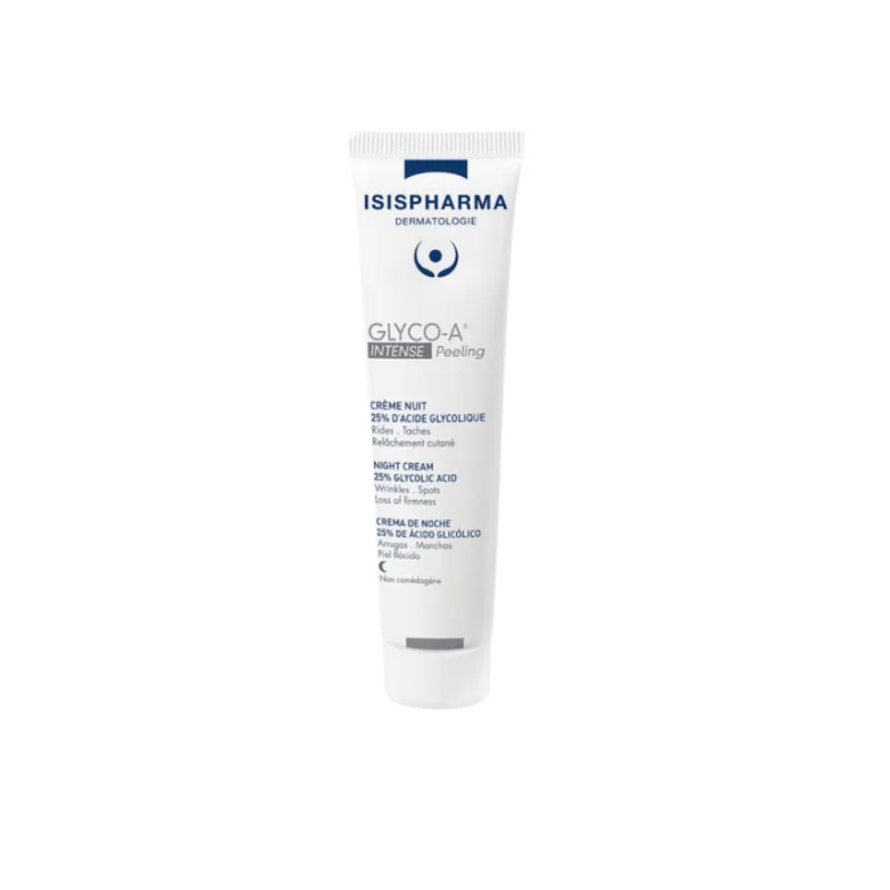 Glyco-a Intense Peeling 25% Ácido Glicólico 30ml