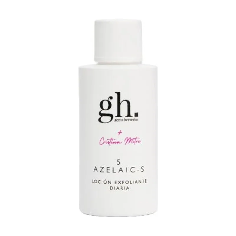 GH Gema Herrerías Gh 5 Azelaic-s Exfoliante Diario