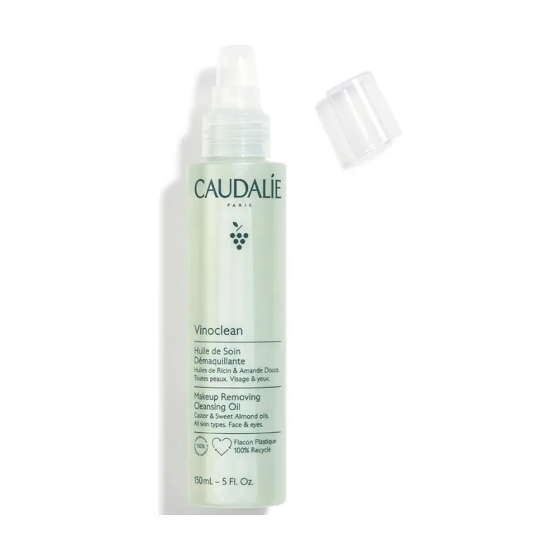 Vinoclean Aceite Tratante Desmaquillant 150 Ml