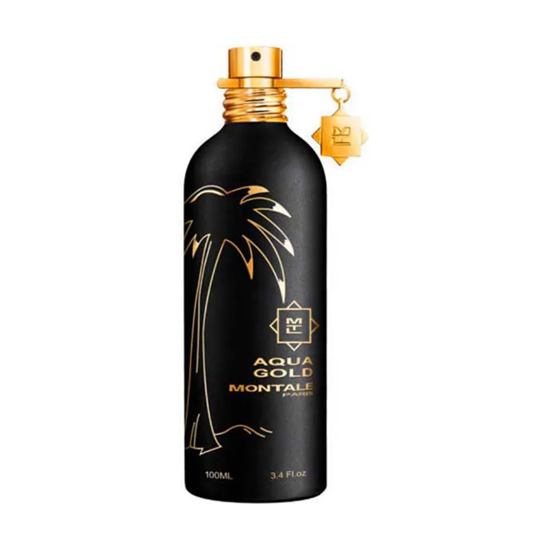Montale AQUA GOLD eau de parfum vaporizador