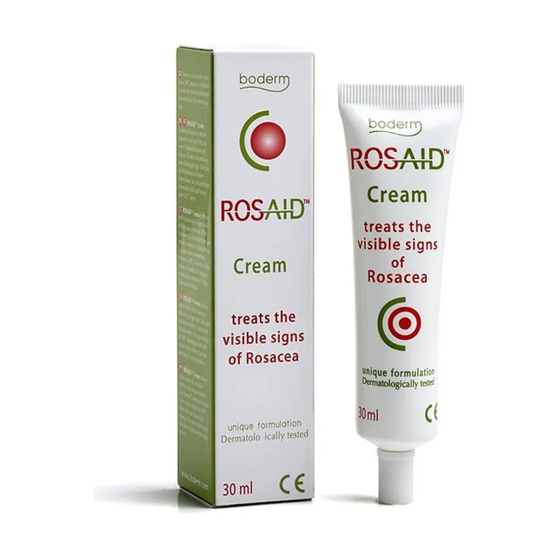 Rosaid Crema 30 Ml