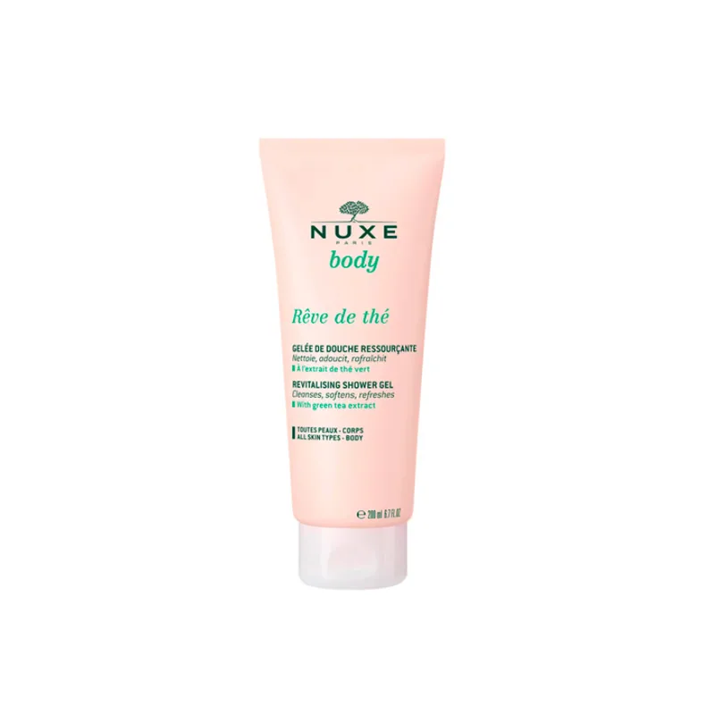 Reve De The Gel De Ducha 200 Ml