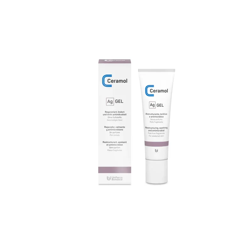 Ceramol Ag Gel 30ml