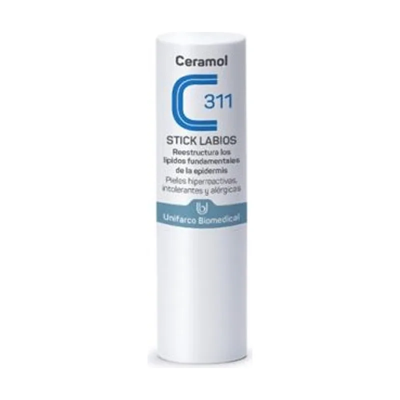 Unifarco Ceramol Stick Labios 4,5 g