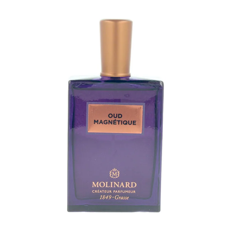 Molinard OUD MAGNETIQUE eau de parfum vaporizador